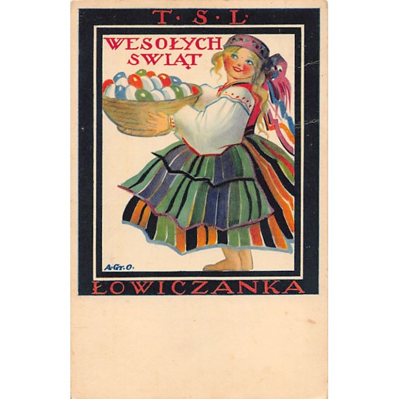 Rare collectable postcards of POLAND. Vintage Postcards of POLAND