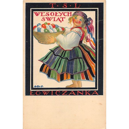 Rare collectable postcards of POLAND. Vintage Postcards of POLAND