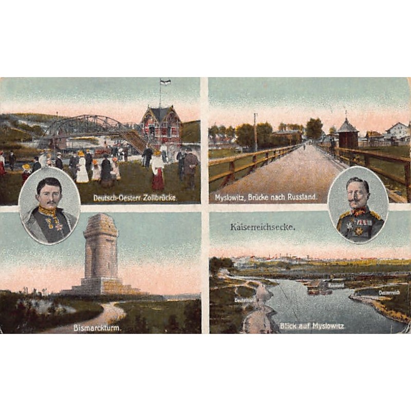 Rare collectable postcards of POLAND. Vintage Postcards of POLAND