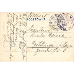 Rare collectable postcards of POLAND. Vintage Postcards of POLAND