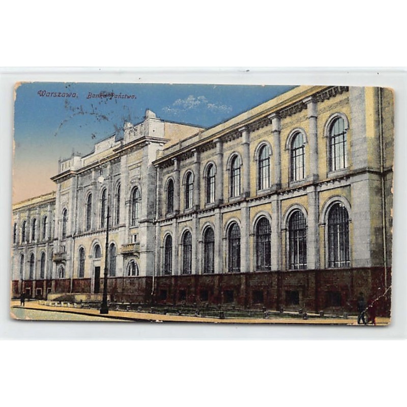 Rare collectable postcards of POLAND. Vintage Postcards of POLAND