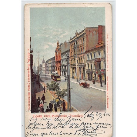 Rare collectable postcards of POLAND. Vintage Postcards of POLAND