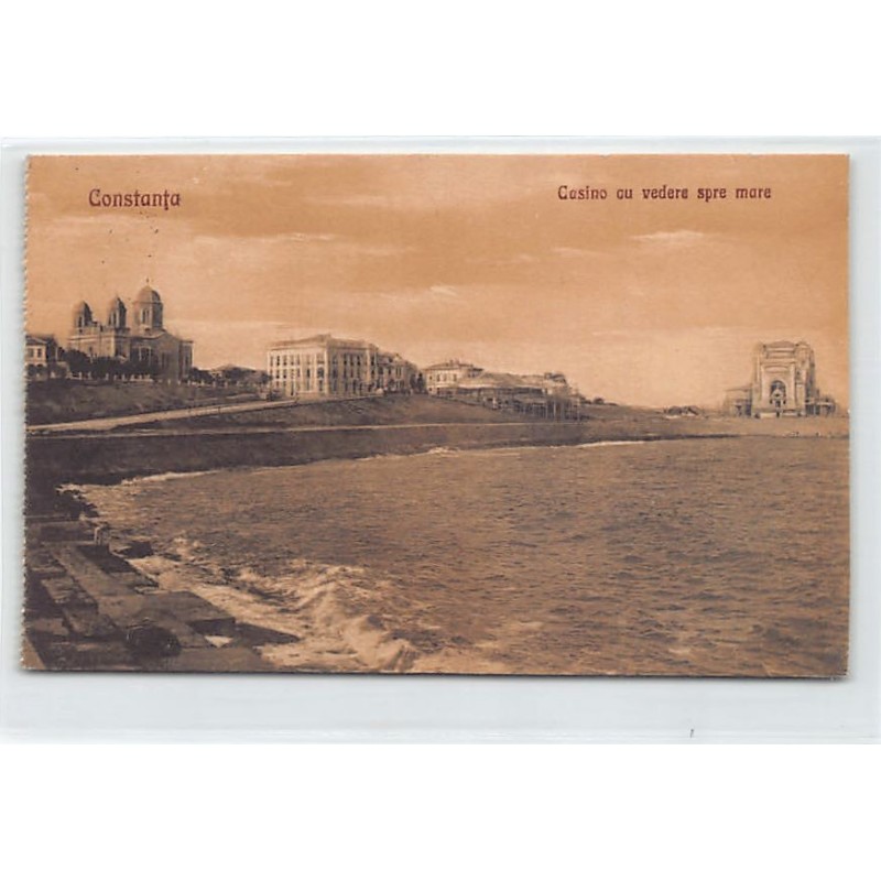 Rare collectable postcards of ROMANIA. Vintage Postcards of ROMANIA