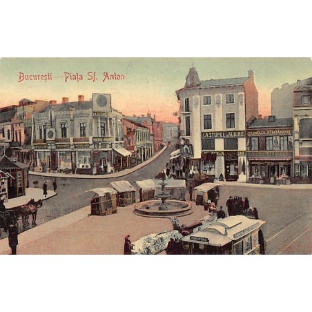 Rare collectable postcards of ROMANIA. Vintage Postcards of ROMANIA