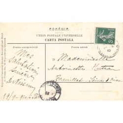 Rare collectable postcards of ROMANIA. Vintage Postcards of ROMANIA