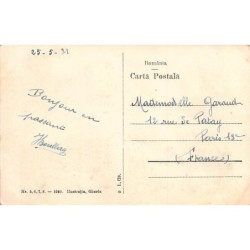 Rare collectable postcards of ROMANIA. Vintage Postcards of ROMANIA