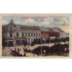 Rare collectable postcards of ROMANIA. Vintage Postcards of ROMANIA