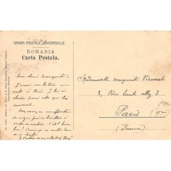 Rare collectable postcards of ROMANIA. Vintage Postcards of ROMANIA