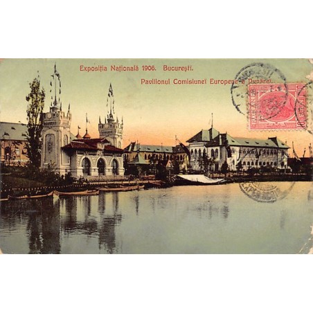 Rare collectable postcards of ROMANIA. Vintage Postcards of ROMANIA