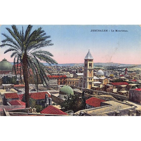 Rare collectable postcards of ISRAEL & PALESTINE. Vintage Postcards of ISRAEL & PALESTINE