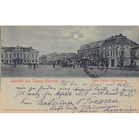 Rare collectable postcards of ROMANIA. Vintage Postcards of ROMANIA