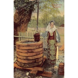 Rare collectable postcards of ROMANIA. Vintage Postcards of ROMANIA
