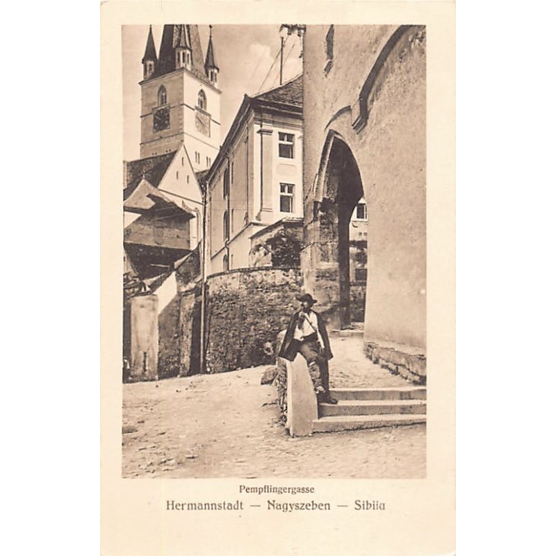 Rare collectable postcards of ROMANIA. Vintage Postcards of ROMANIA