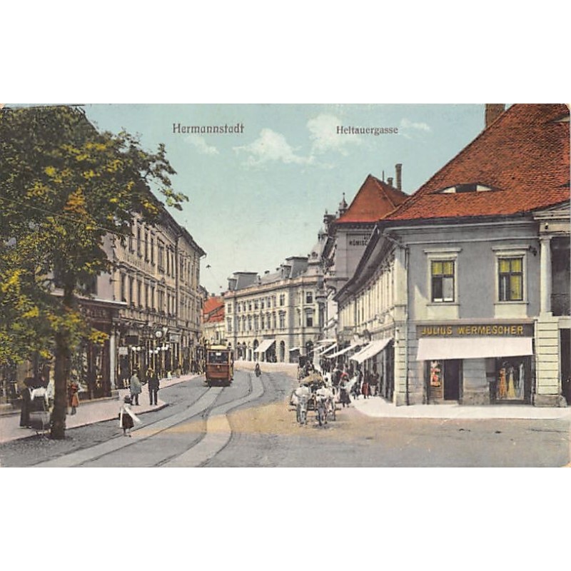 Rare collectable postcards of ROMANIA. Vintage Postcards of ROMANIA