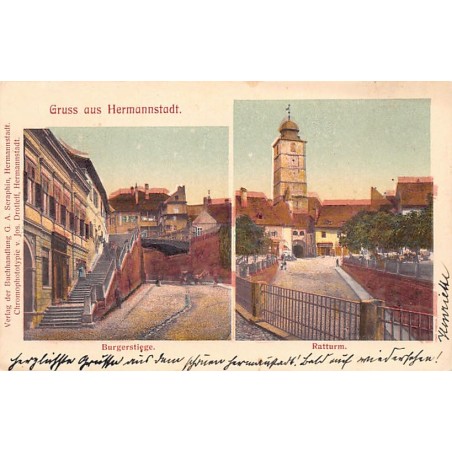 Rare collectable postcards of ROMANIA. Vintage Postcards of ROMANIA
