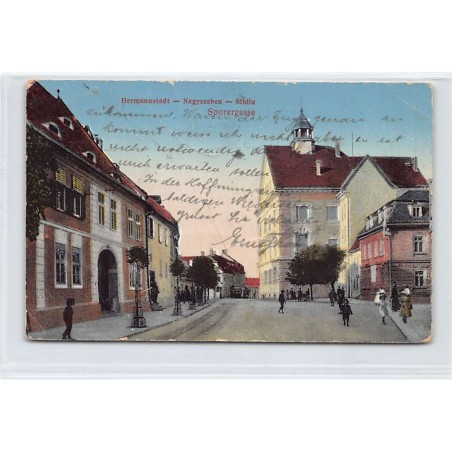 Rare collectable postcards of ROMANIA. Vintage Postcards of ROMANIA