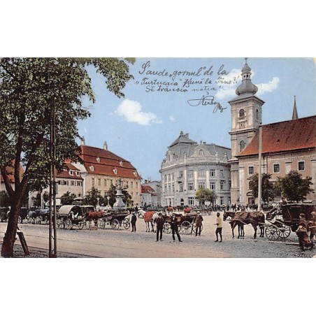 Rare collectable postcards of ROMANIA. Vintage Postcards of ROMANIA