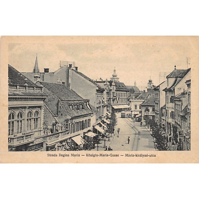 Rare collectable postcards of ROMANIA. Vintage Postcards of ROMANIA