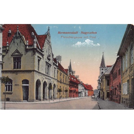 Rare collectable postcards of ROMANIA. Vintage Postcards of ROMANIA