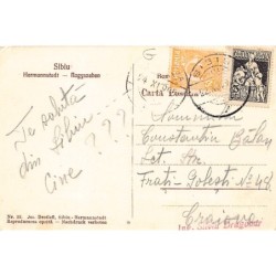 Rare collectable postcards of ROMANIA. Vintage Postcards of ROMANIA