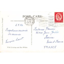 Rare collectable postcards of ENGLAND. Vintage Postcards of ENGLAND