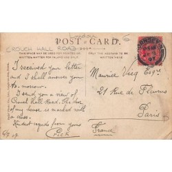 Rare collectable postcards of ENGLAND. Vintage Postcards of ENGLAND