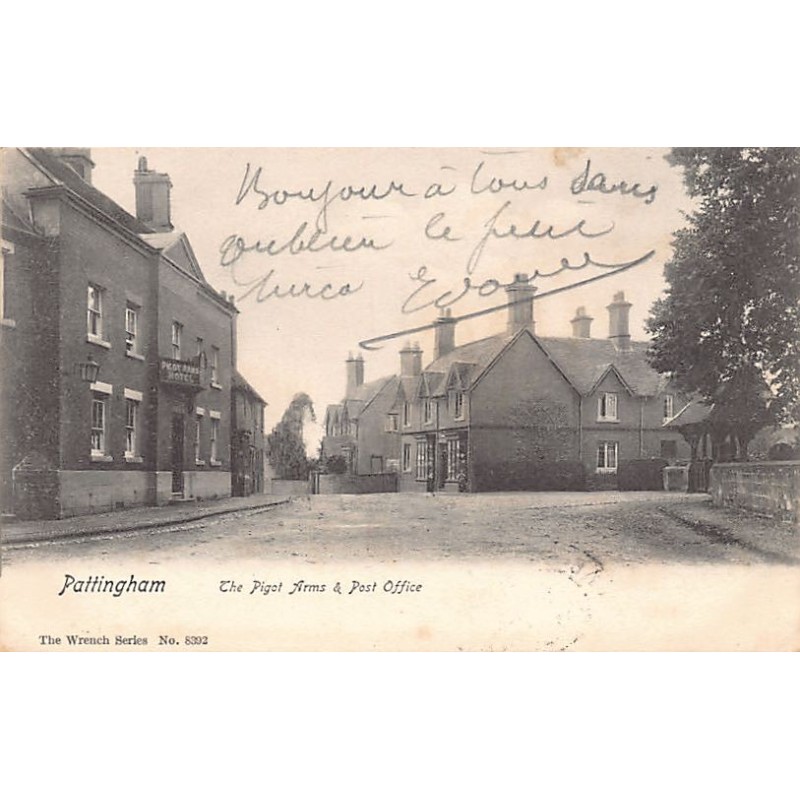 Rare collectable postcards of ENGLAND. Vintage Postcards of ENGLAND