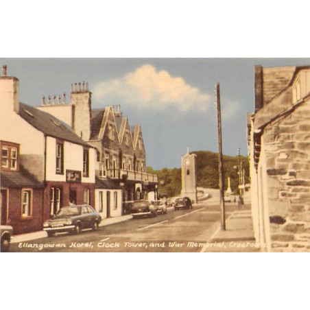 Rare collectable postcards of SCOTLAND. Vintage Postcards of SCOTLAND