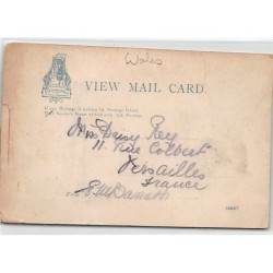Rare collectable postcards of WALES. Vintage Postcards of WALES