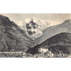 Rare collectable postcards of SWITZERLAND Suisse Schweiz Svizzera. Vintage Postcards of SWITZERLAND Suisse Schweiz Svizzera