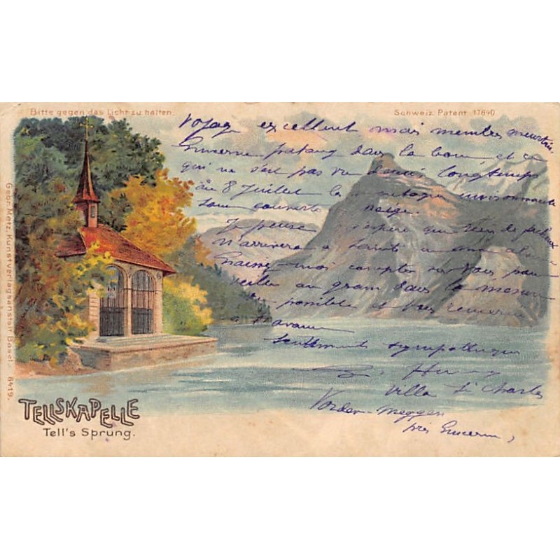 Rare collectable postcards of SWITZERLAND Suisse Schweiz Svizzera. Vintage Postcards of SWITZERLAND Suisse Schweiz Svizzera