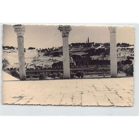 Rare collectable postcards of ISRAEL & PALESTINE. Vintage Postcards of ISRAEL & PALESTINE