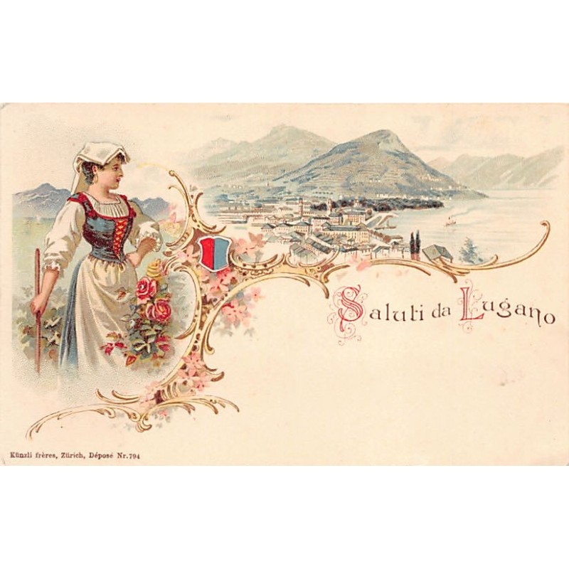 Rare collectable postcards of SWITZERLAND Suisse Schweiz Svizzera. Vintage Postcards of SWITZERLAND Suisse Schweiz Svizzera