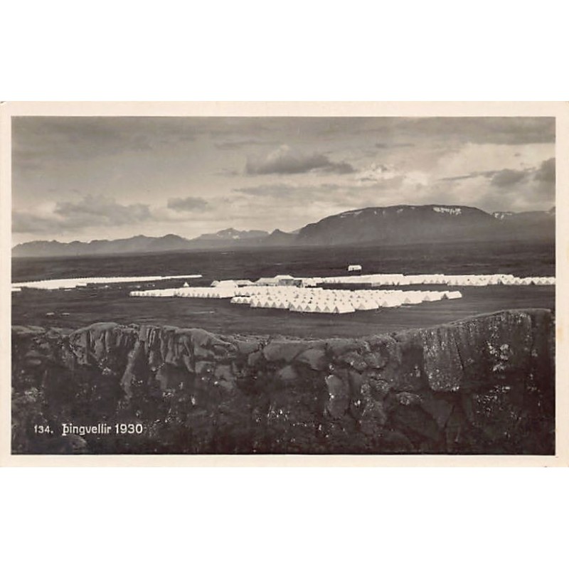 Rare collectable postcards of ICELAND. Vintage Postcards of ICELAND