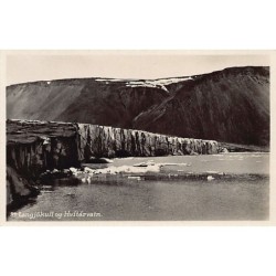 Rare collectable postcards of ICELAND. Vintage Postcards of ICELAND