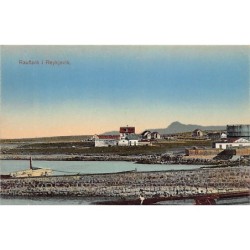 Rare collectable postcards of ICELAND. Vintage Postcards of ICELAND