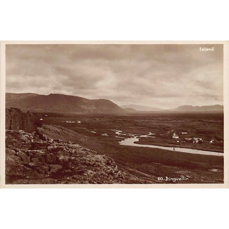 Rare collectable postcards of ICELAND. Vintage Postcards of ICELAND