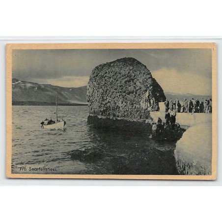 Rare collectable postcards of ICELAND. Vintage Postcards of ICELAND