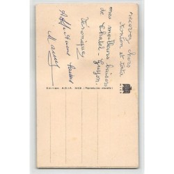 Rare collectable postcards of FRANCE. Vintage Postcards of FRANCE