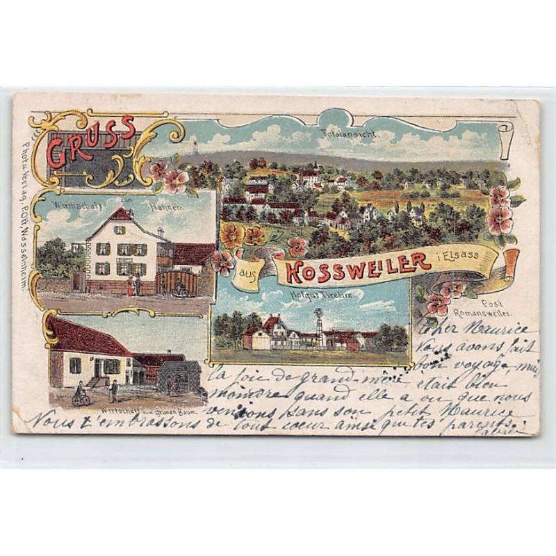 Rare collectable postcards of FRANCE. Vintage Postcards of FRANCE