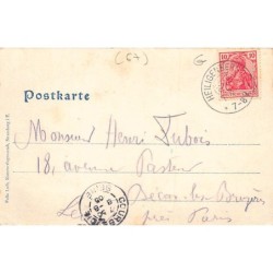 Rare collectable postcards of FRANCE. Vintage Postcards of FRANCE