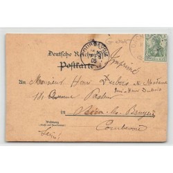 Rare collectable postcards of FRANCE. Vintage Postcards of FRANCE