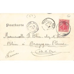 Rare collectable postcards of FRANCE. Vintage Postcards of FRANCE