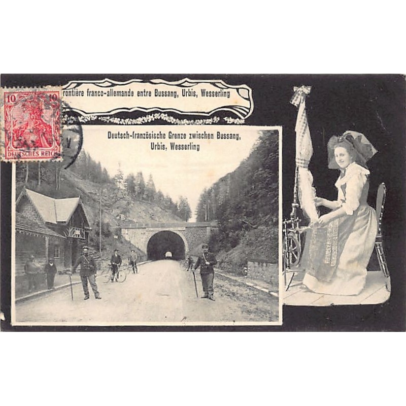 Rare collectable postcards of FRANCE. Vintage Postcards of FRANCE