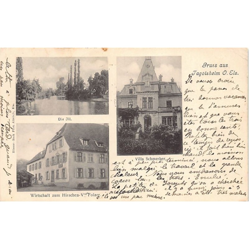 Rare collectable postcards of FRANCE. Vintage Postcards of FRANCE