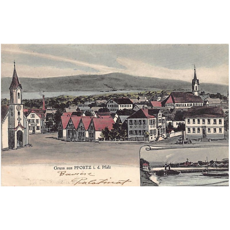 Rare collectable postcards of GERMANY Deutschland. Vintage Postcards of GERMANY Deutschland