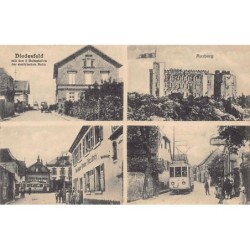 Rare collectable postcards of GERMANY Deutschland. Vintage Postcards of GERMANY Deutschland