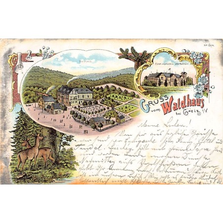 Rare collectable postcards of GERMANY Deutschland. Vintage Postcards of GERMANY Deutschland