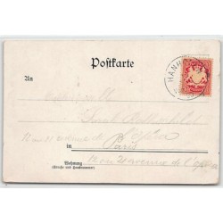 Rare collectable postcards of GERMANY Deutschland. Vintage Postcards of GERMANY Deutschland