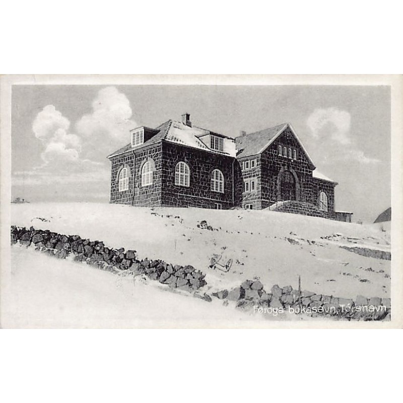 Rare collectable postcards of FAROE. Vintage Postcards of FAROE